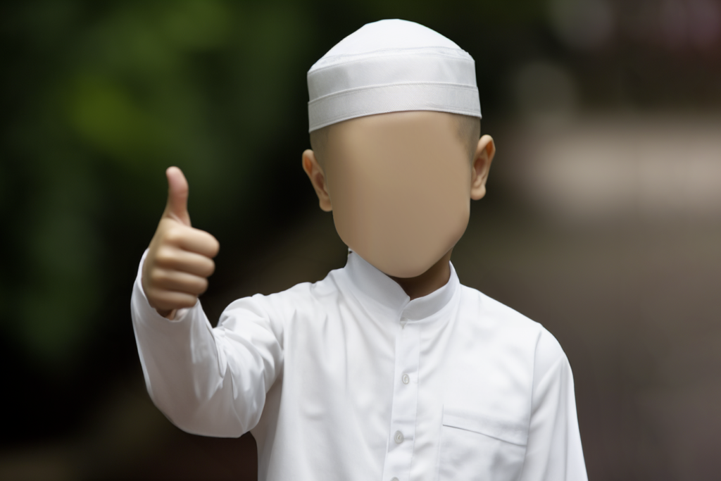 BON COMPORTEMENT – Muslim Story